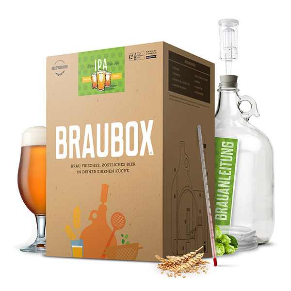 Besserbrauer Bierbrausets