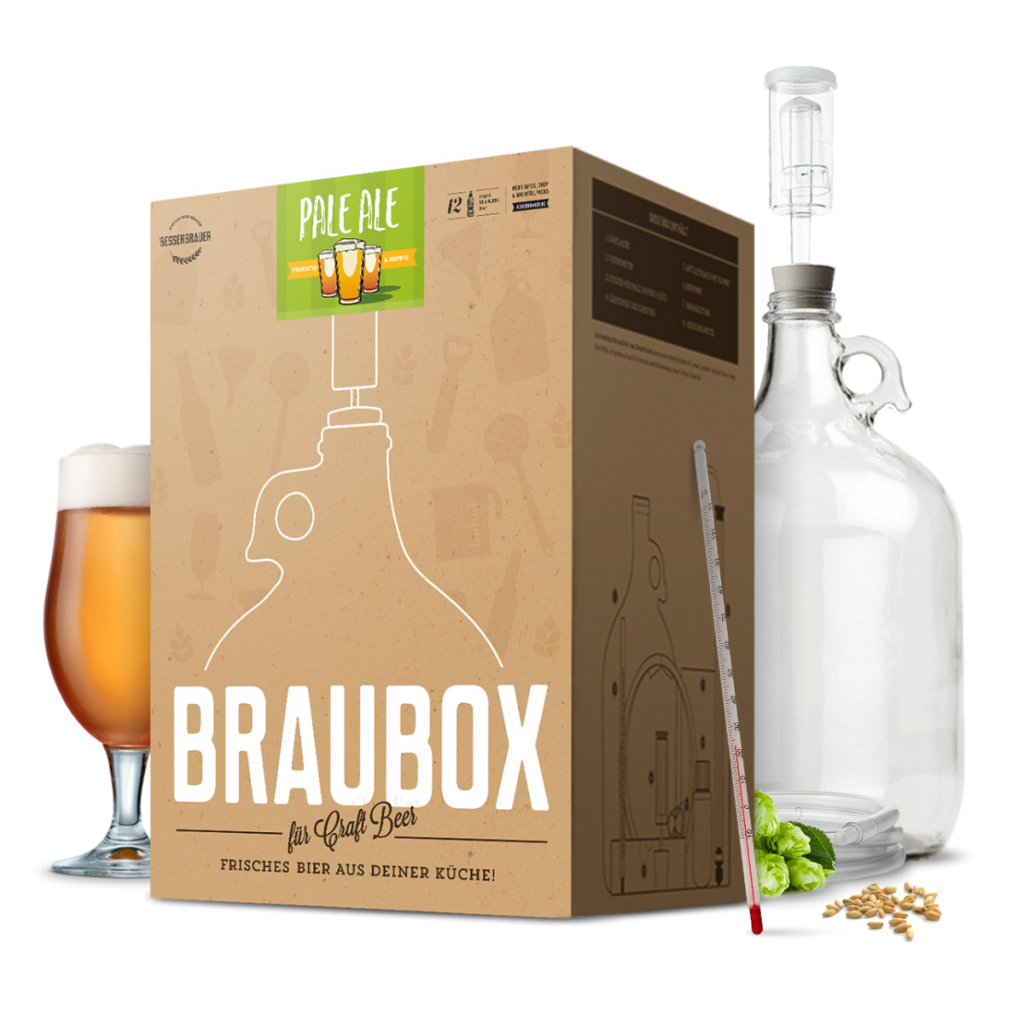 Besserbrauer Bierbrausets