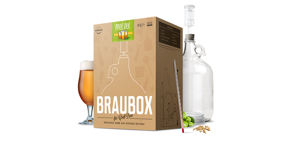 Besserbrauer Bierbrausets