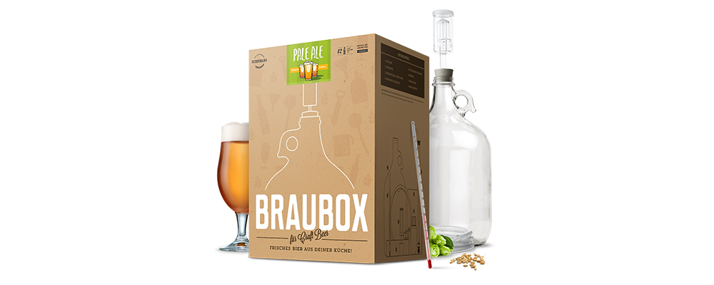 Besserbrauer Bierbrausets