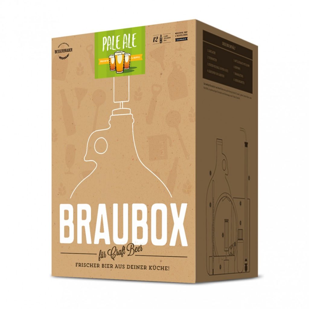 Besserbrauer Bierbrausets