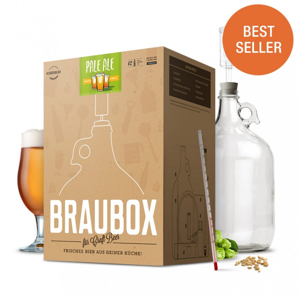 Besserbrauer Bierbrausets