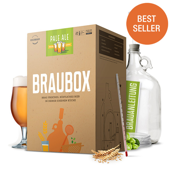 Besserbrauer Bierbrausets