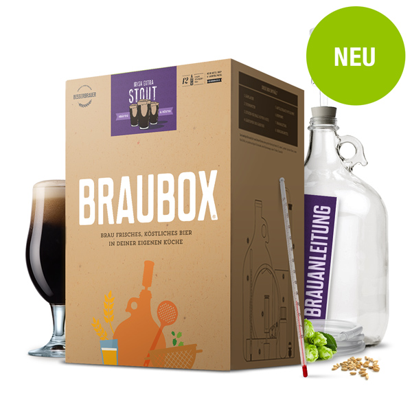 Besserbrauer Bierbrausets