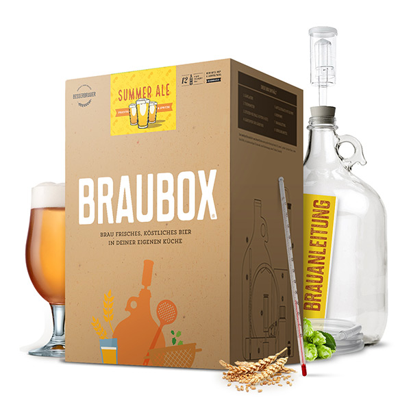 Besserbrauer Bierbrausets