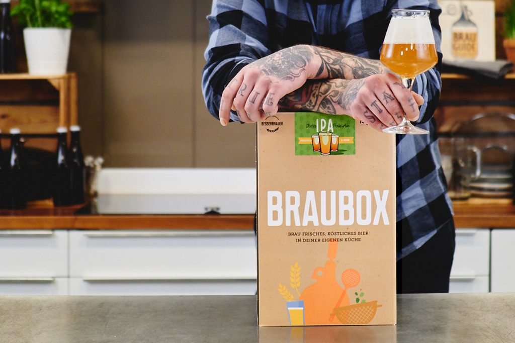 Besserbrauer Bierbrausets