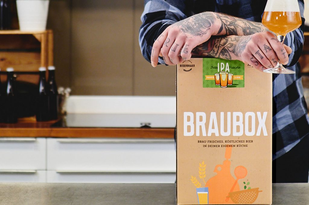 Besserbrauer Bierbrausets