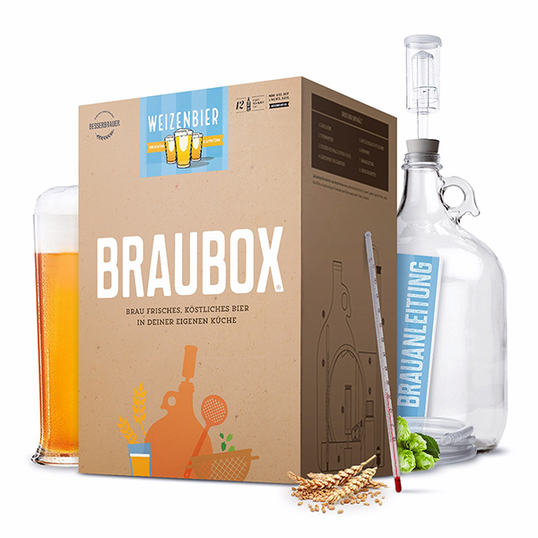 Besserbrauer Bierbrausets