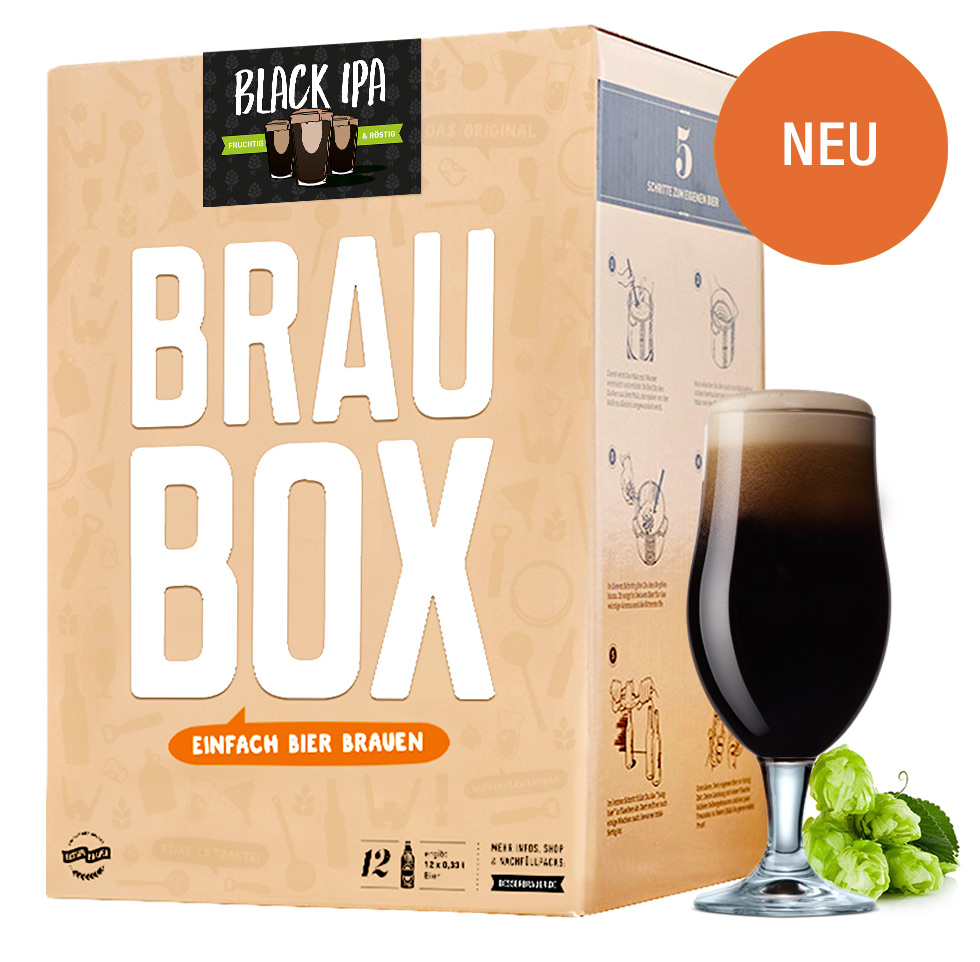 Besserbrauer Bierbrausets