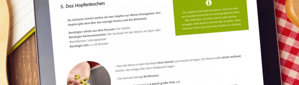 Besserbrauer Bierbrausets