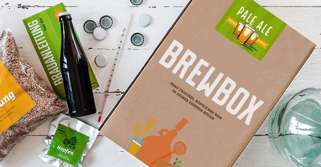 Besserbrauer Bierbrausets