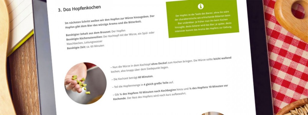 Besserbrauer Bierbrausets