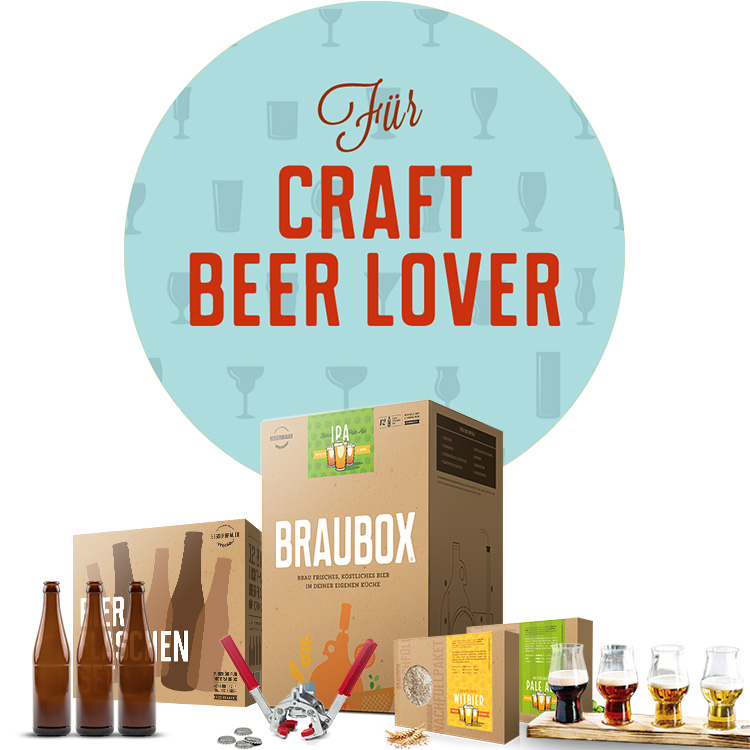 Besserbrauer Bierbrausets