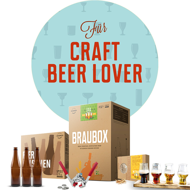 Besserbrauer Bierbrausets