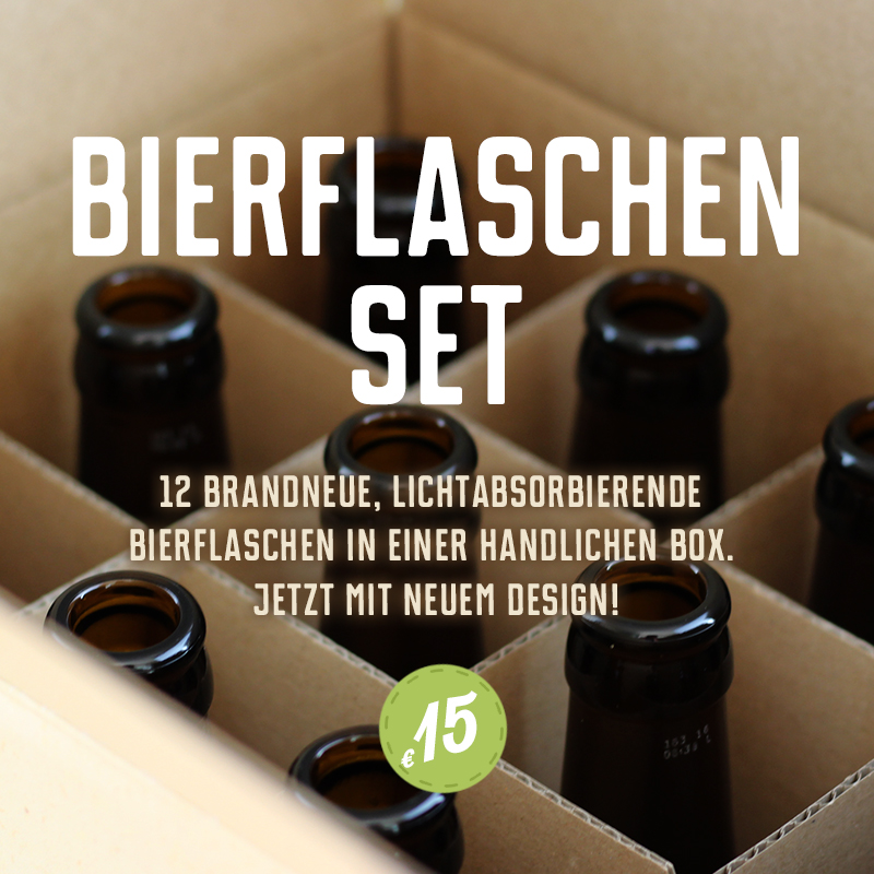 Besserbrauer Bierbrausets