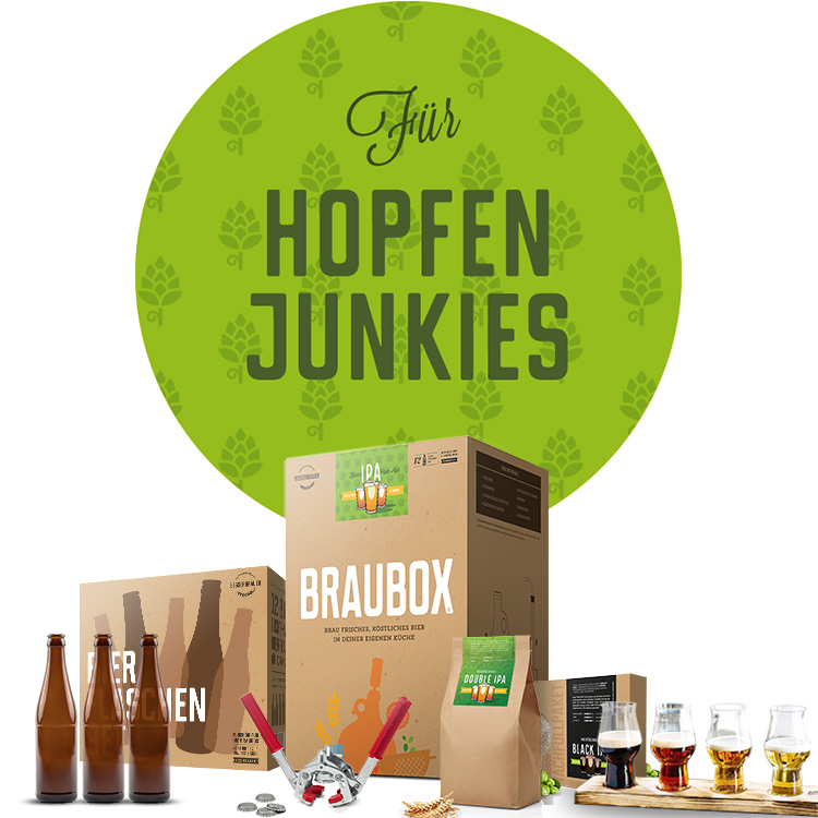 Besserbrauer Bierbrausets