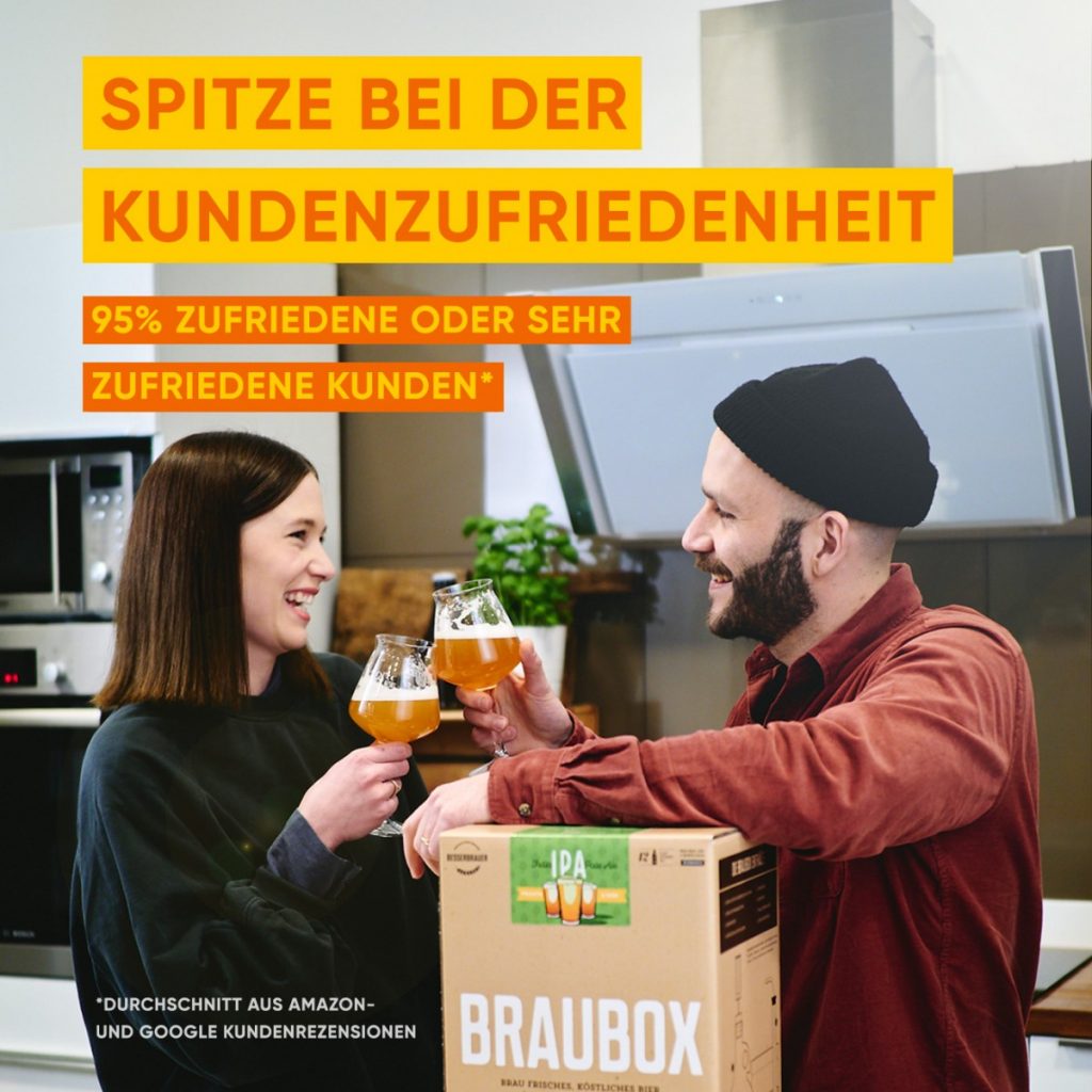 Besserbrauer Bierbrausets