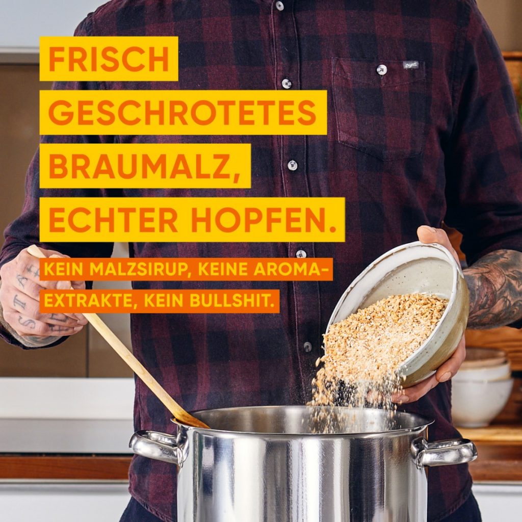 Besserbrauer Bierbrausets