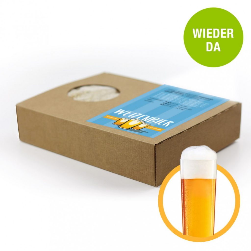 Besserbrauer Bierbrausets