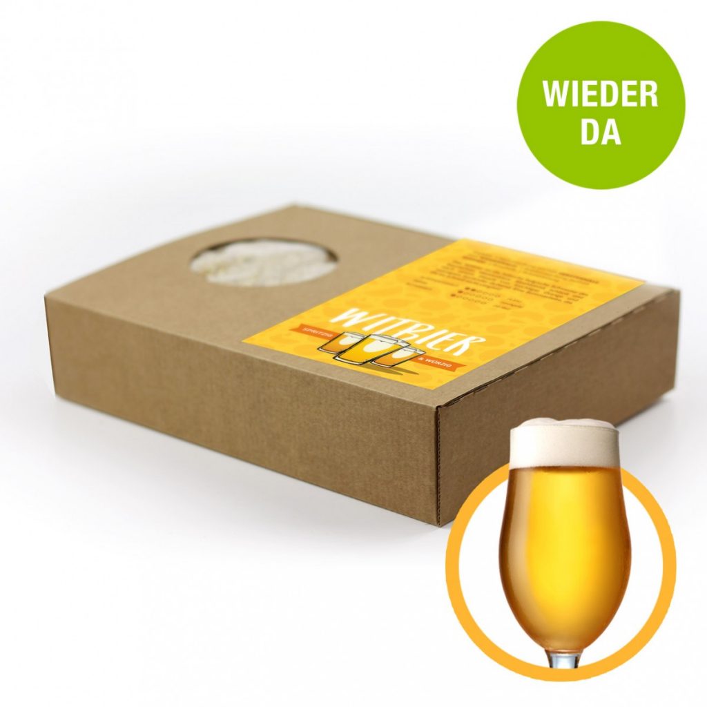 Besserbrauer Bierbrausets