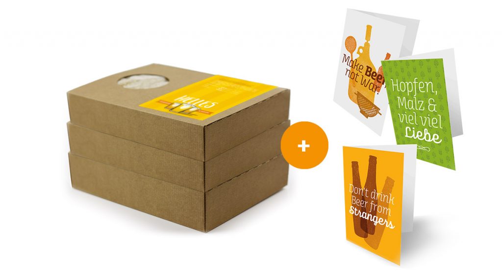 Besserbrauer Bierbrausets