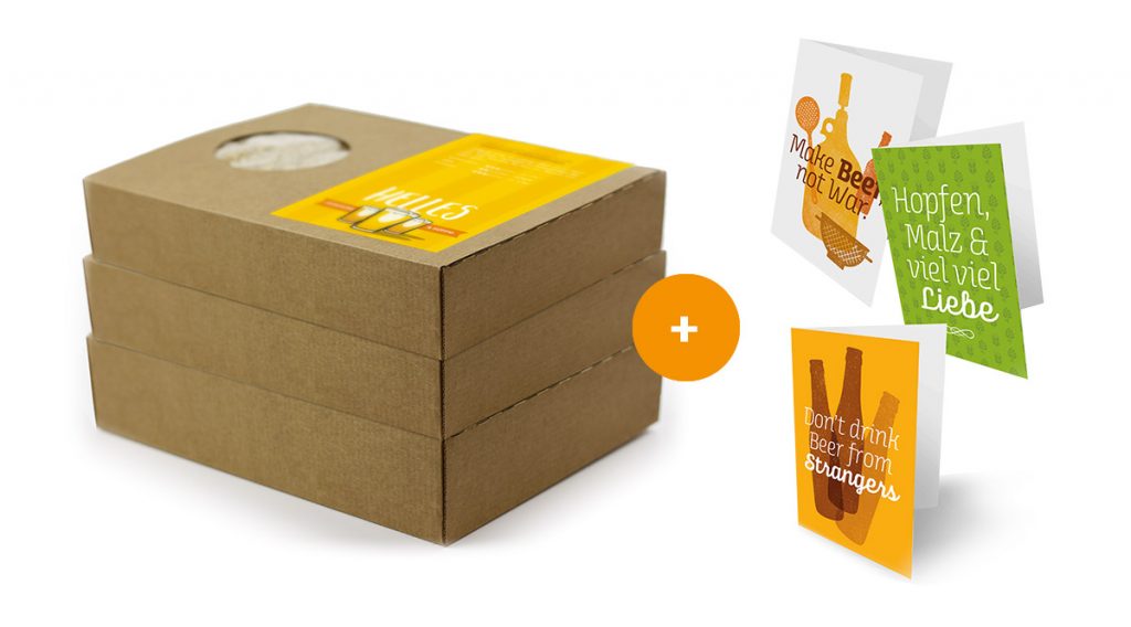 Besserbrauer Bierbrausets