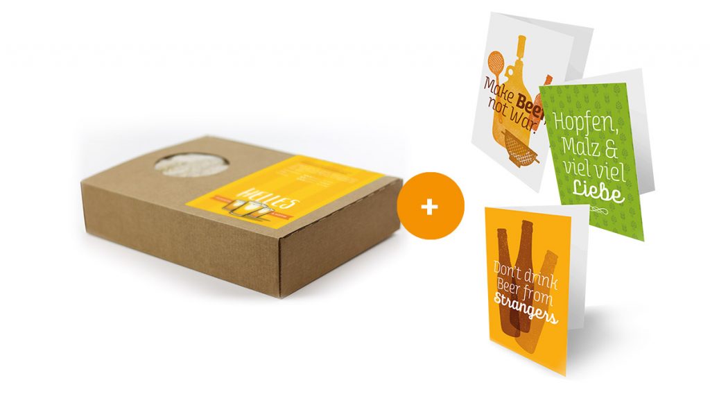 Besserbrauer Bierbrausets