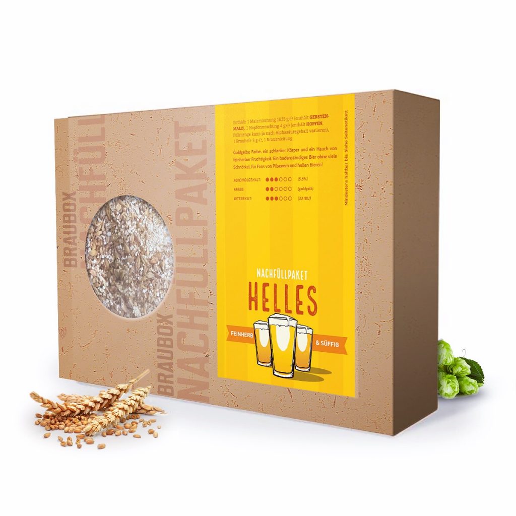 Besserbrauer Bierbrausets