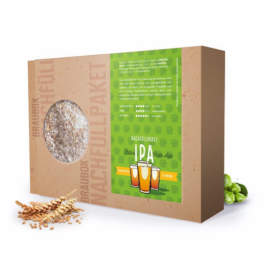Besserbrauer Bierbrausets