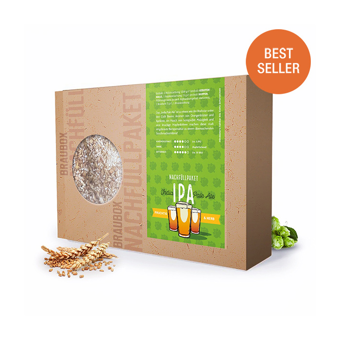 Besserbrauer Bierbrausets
