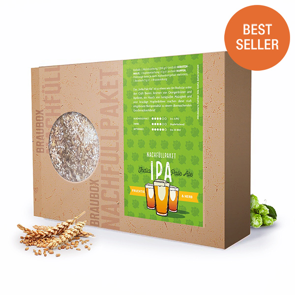 Besserbrauer Bierbrausets