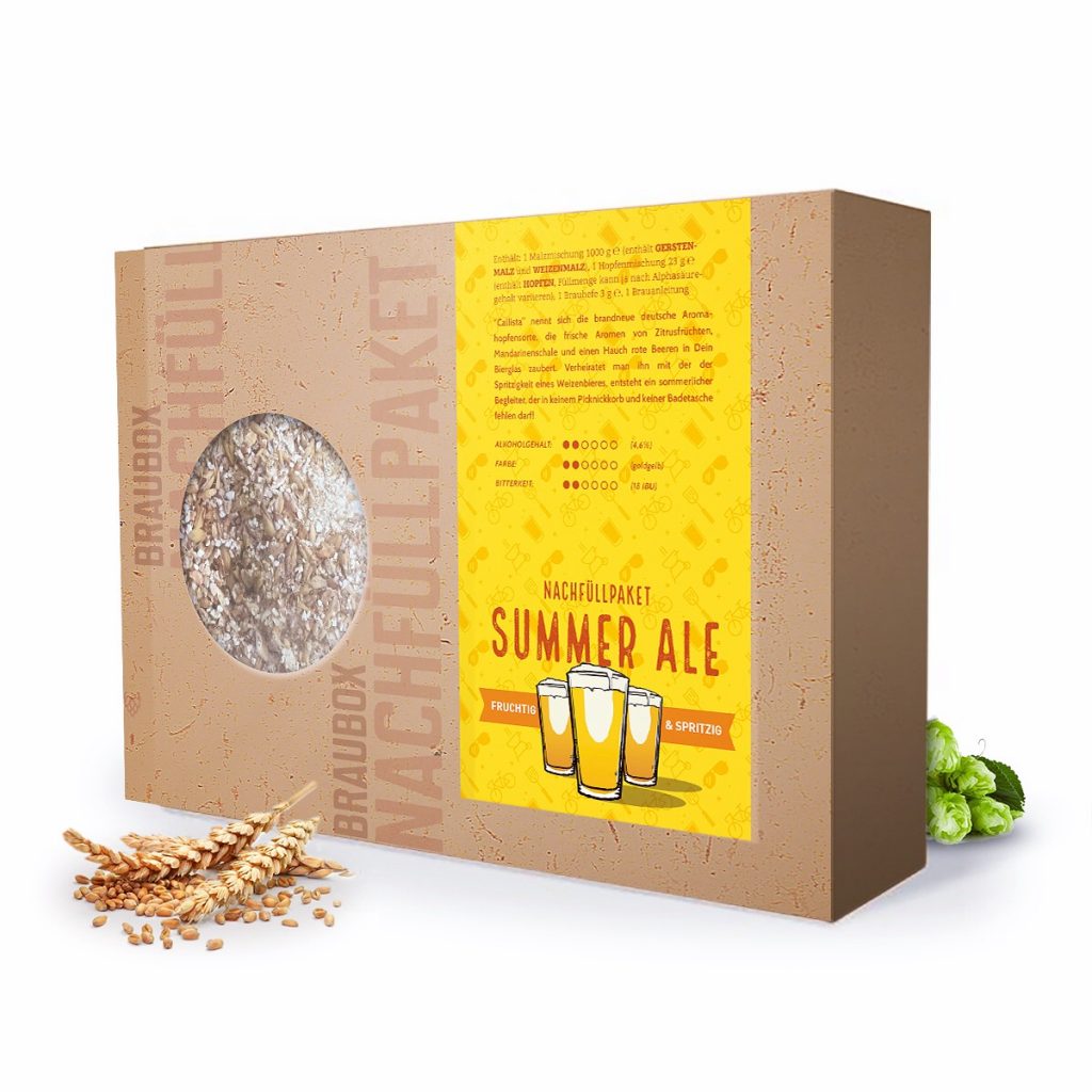 Besserbrauer Bierbrausets