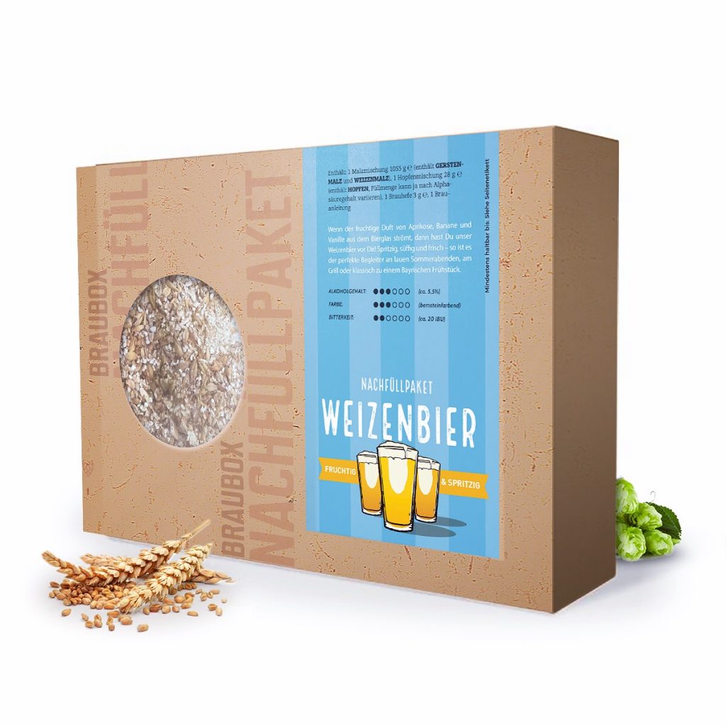 Besserbrauer Bierbrausets