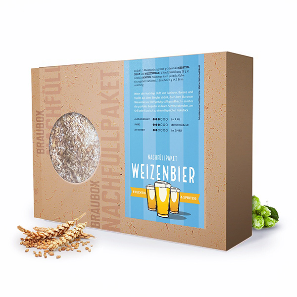 Besserbrauer Bierbrausets