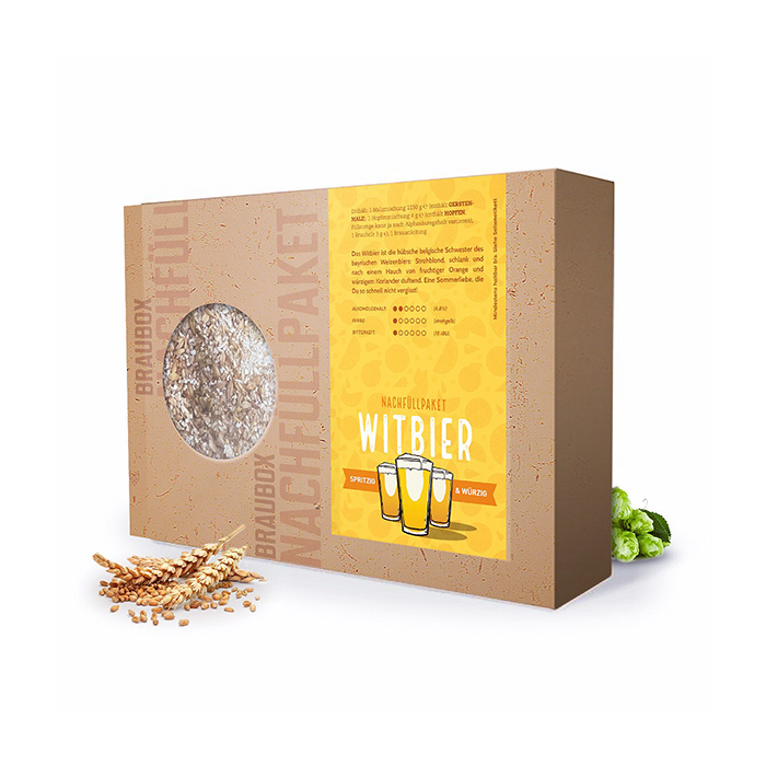 Besserbrauer Bierbrausets