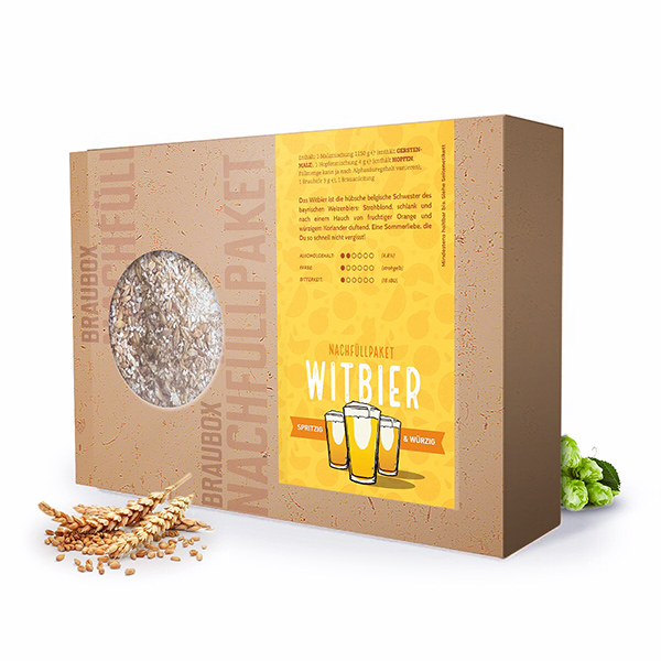 Besserbrauer Bierbrausets