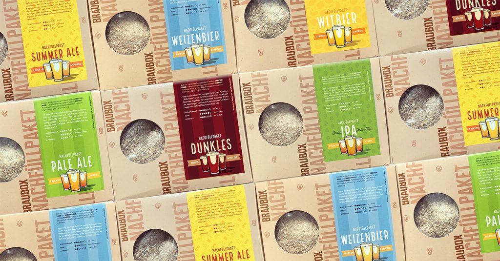 Besserbrauer Bierbrausets