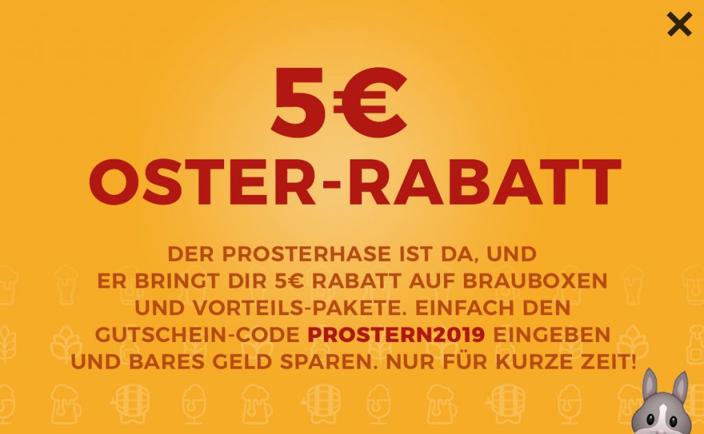 Besserbrauer Bierbrausets