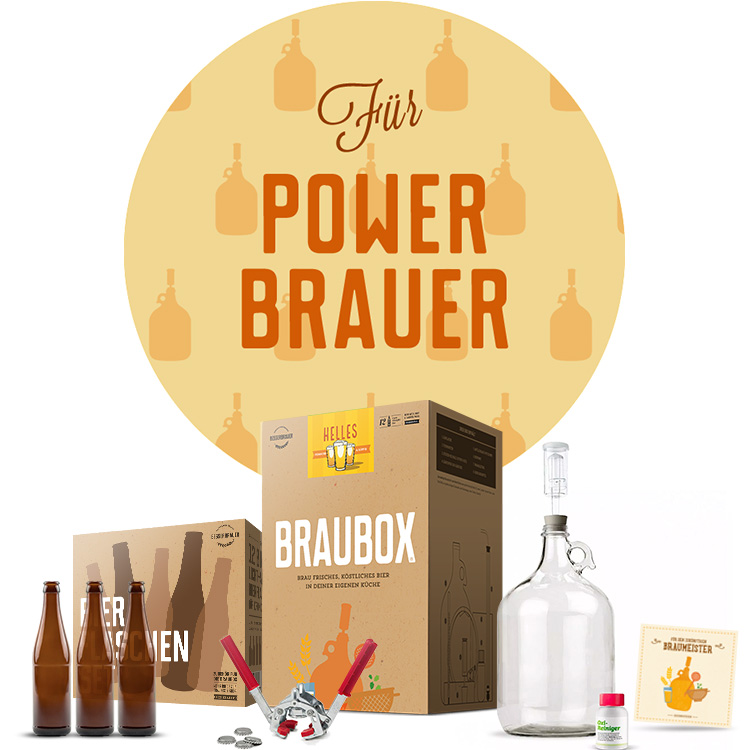 Besserbrauer Bierbrausets