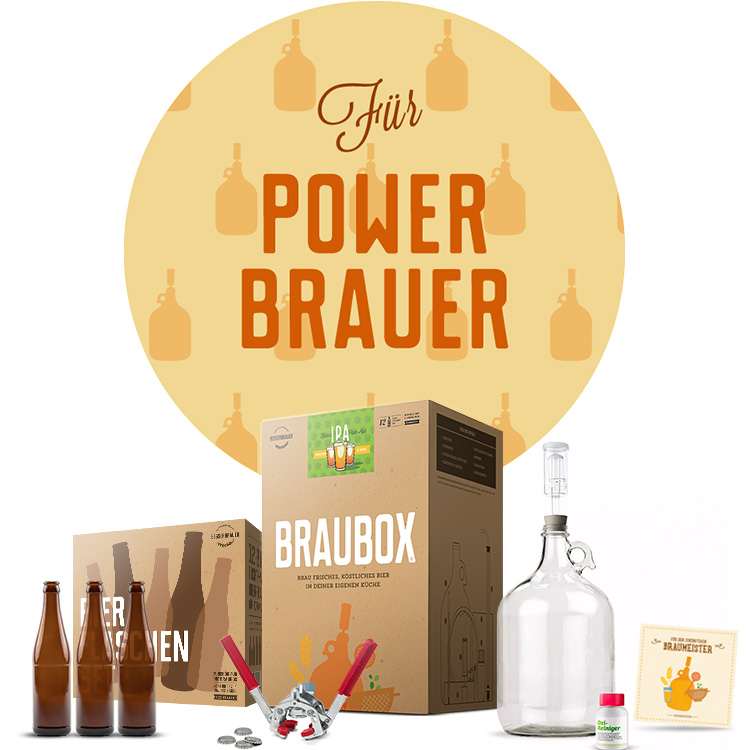 Besserbrauer Bierbrausets