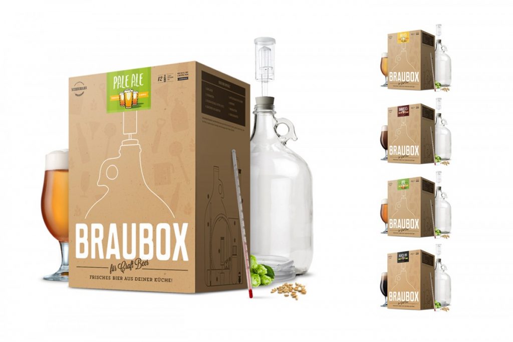 Besserbrauer Bierbrausets