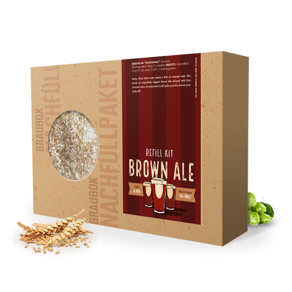 Besserbrauer Bierbrausets