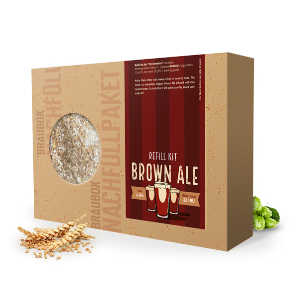 Besserbrauer Bierbrausets