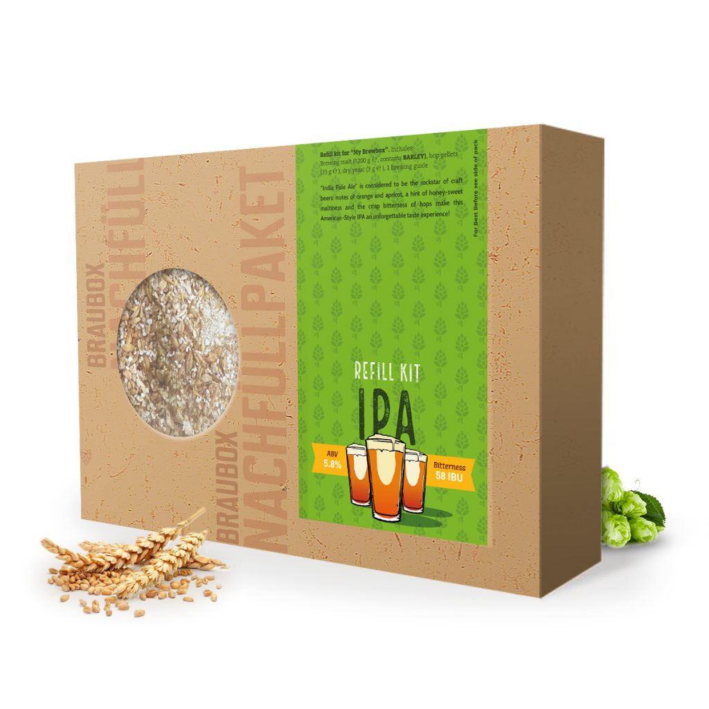 Besserbrauer Bierbrausets
