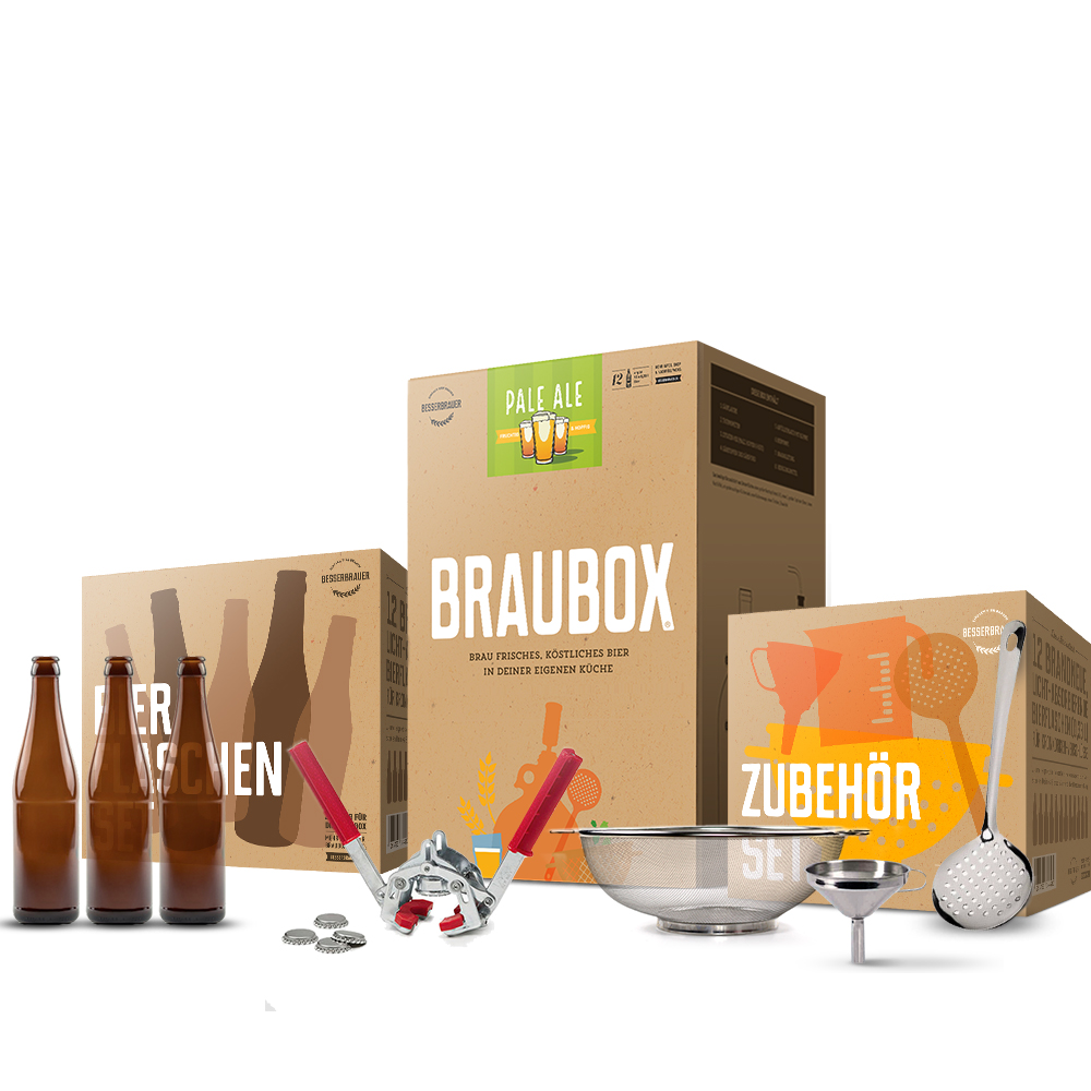 Besserbrauer Bierbrausets