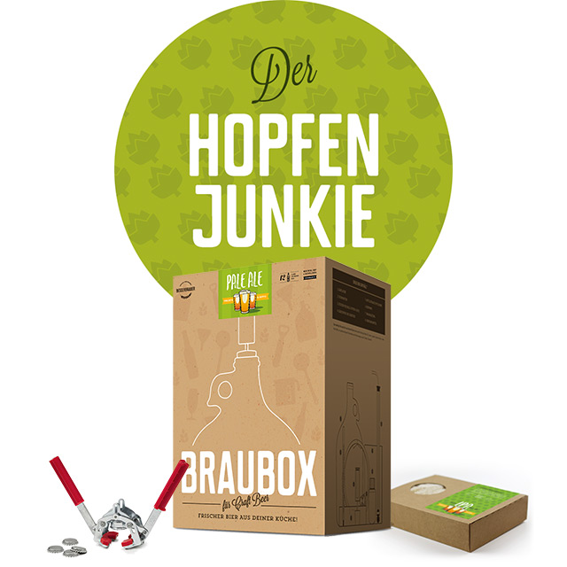 Besserbrauer Bierbrausets