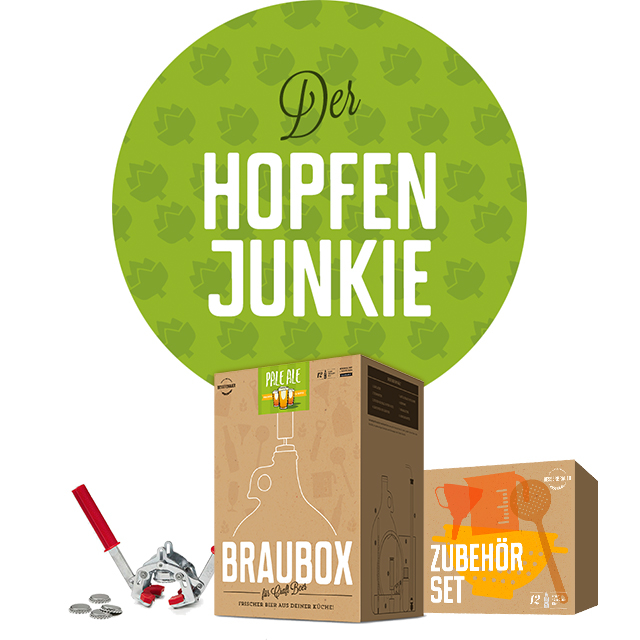 Besserbrauer Bierbrausets