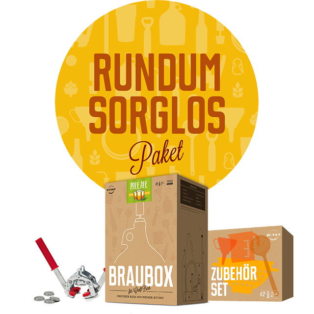 Besserbrauer Bierbrausets