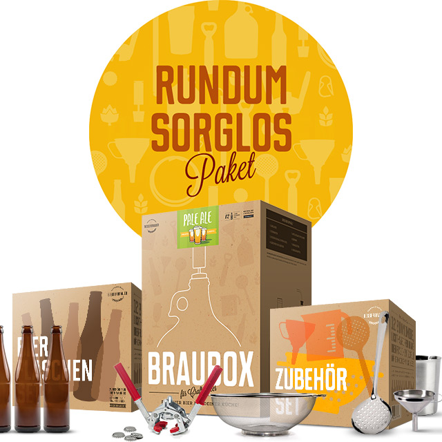 Besserbrauer Bierbrausets