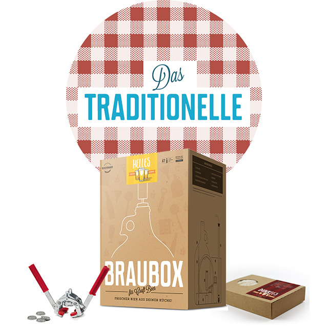 Besserbrauer Bierbrausets